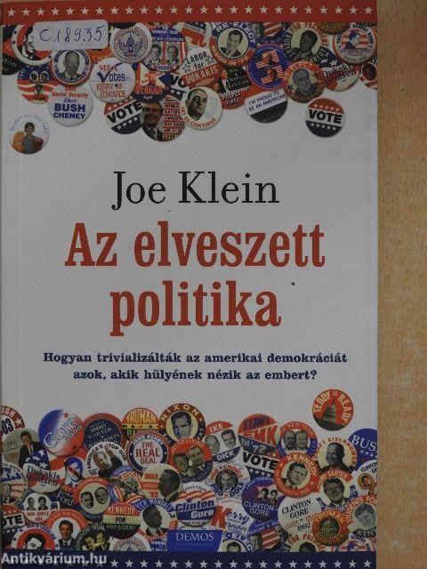 Az elveszett politika