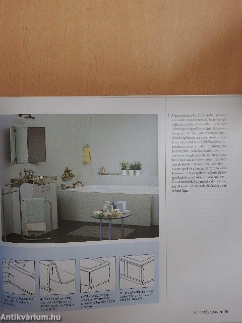 Hálók és fürdőszobák