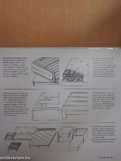 Hálók és fürdőszobák