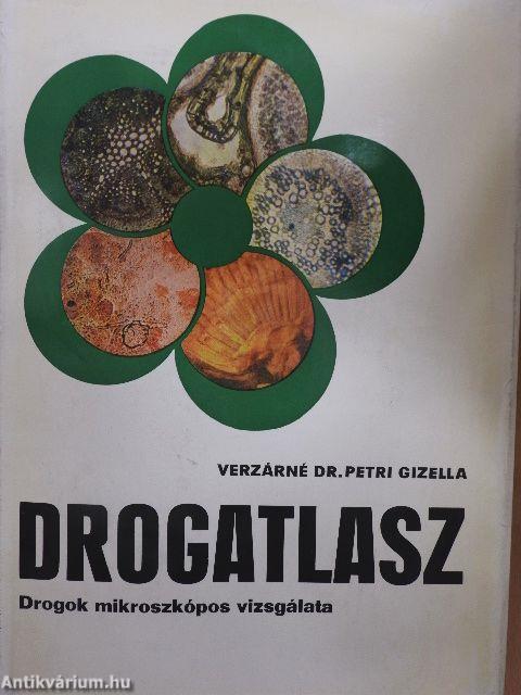 Drogatlasz