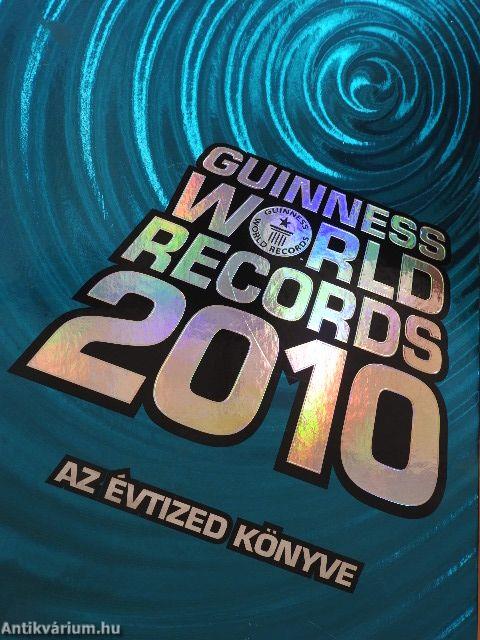 Guinness World Records 2010
