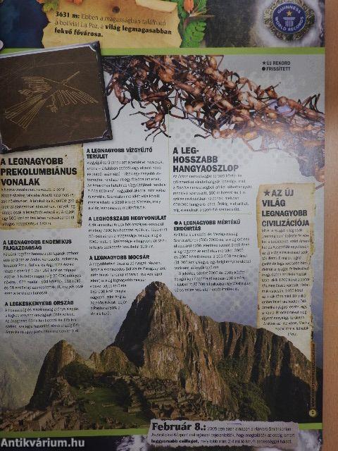 Guinness World Records 2010