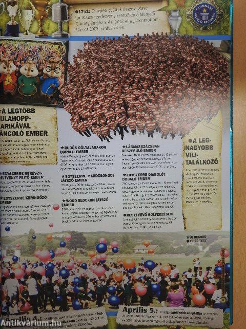 Guinness World Records 2010