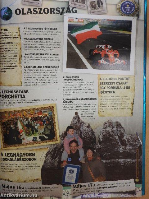 Guinness World Records 2010