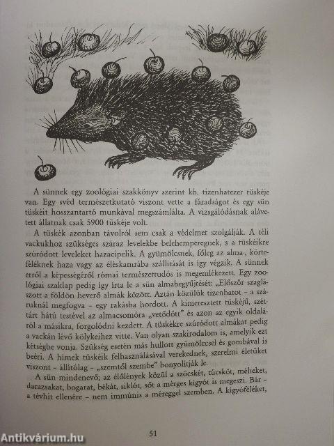 A vízisikló kalandjai