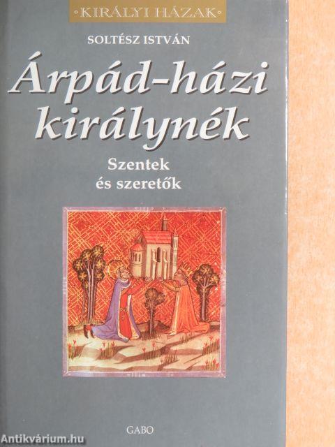 Árpád-házi királynék