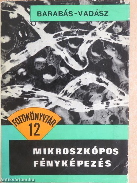 Mikroszkópos fényképezés