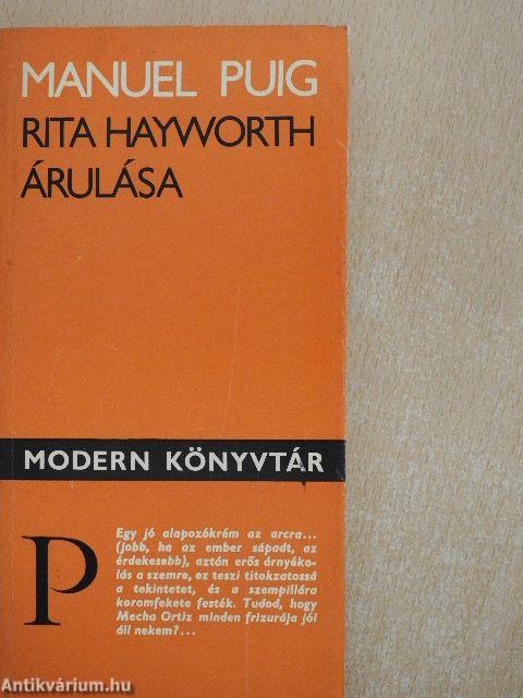 Rita Hayworth árulása