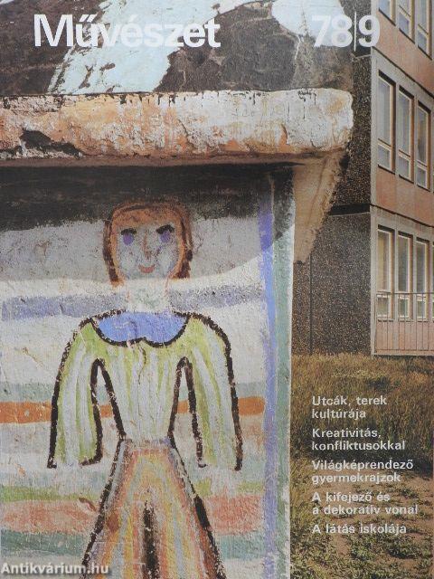Művészet 1978. szeptember