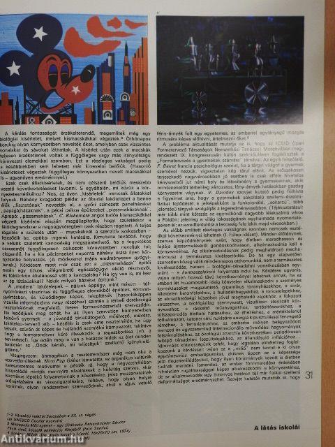 Művészet 1978. szeptember