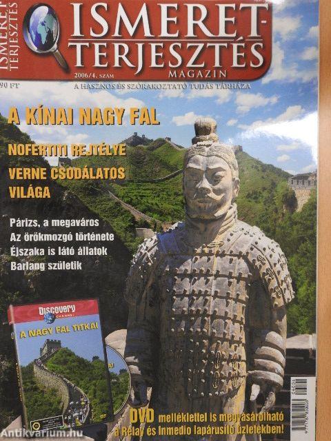 Ismeretterjesztés Magazin 2006/4.