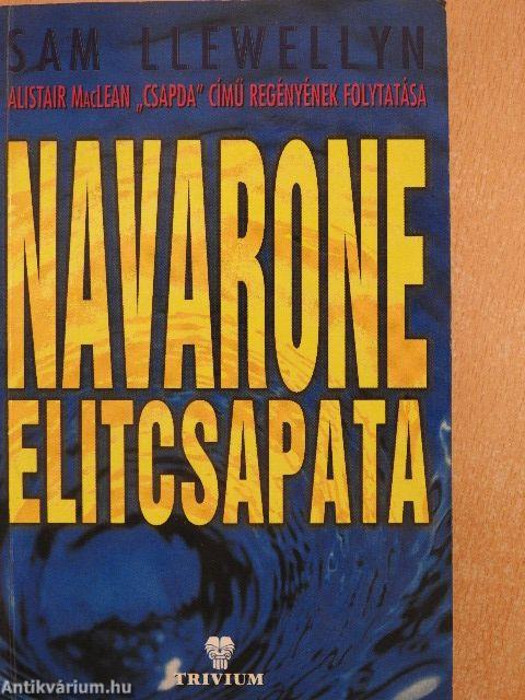 Navarone elitcsapata