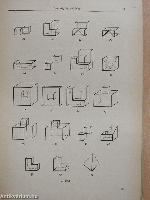 Bevezetés a geometriába