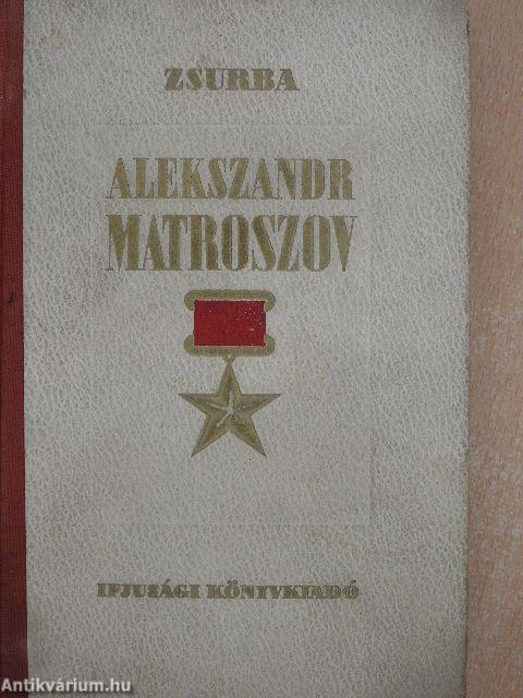 Alekszandr Matroszov