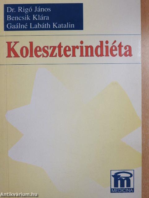 Koleszterindiéta