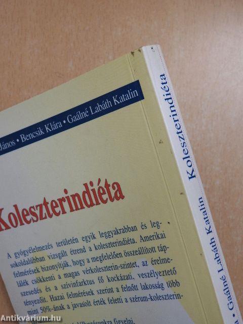 Koleszterindiéta