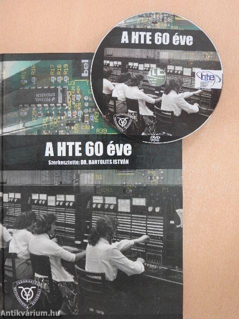 A HTE 60 éve - CD-vel
