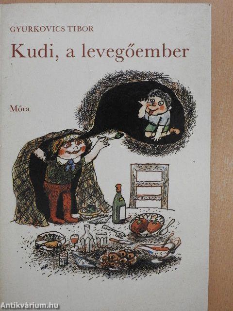 Kudi, a levegőember