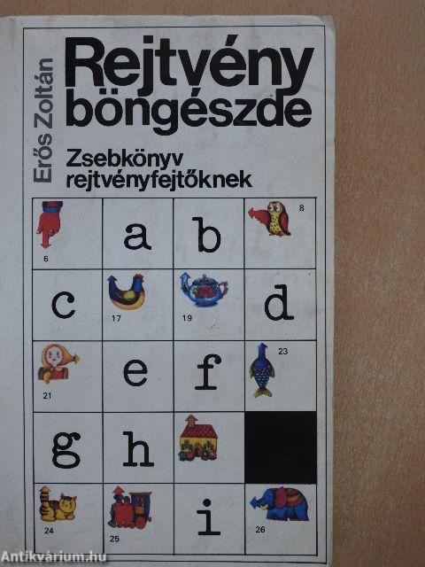 Rejtvényböngészde