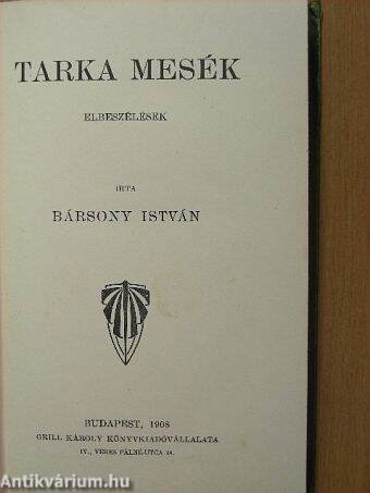 Tarka mesék