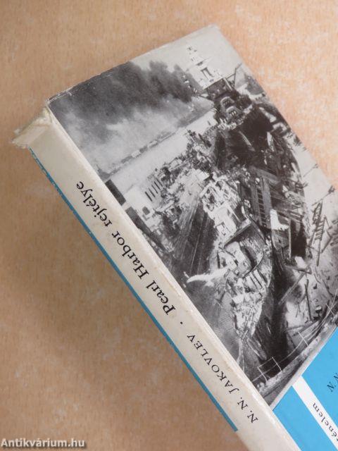 Pearl Harbor rejtélye