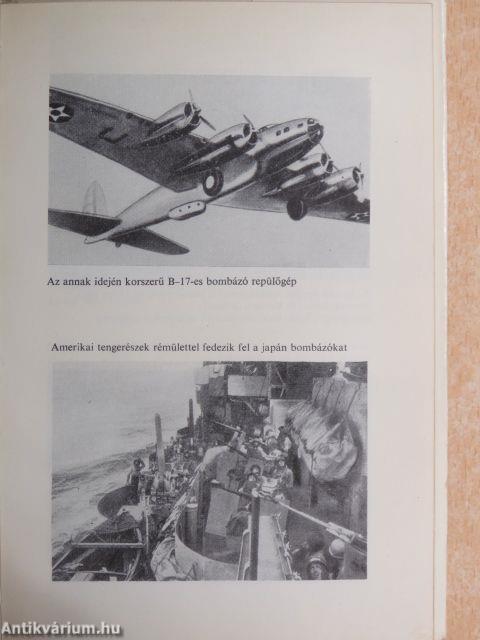 Pearl Harbor rejtélye