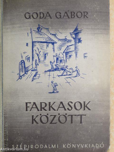 Farkasok között