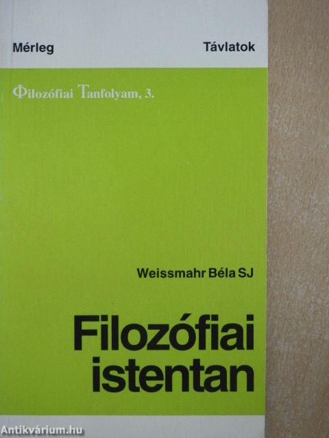 Filozófiai istentan