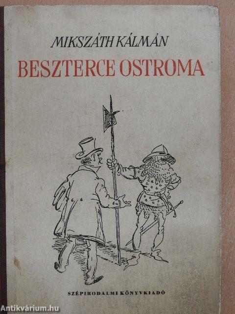 Beszterce ostroma