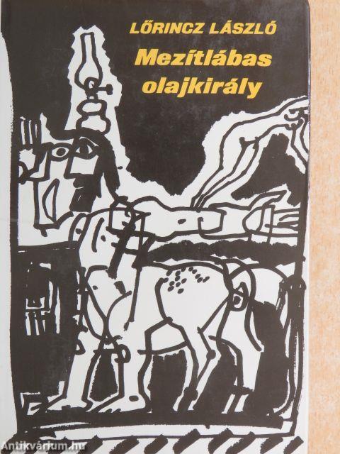 Mezítlábas olajkirály