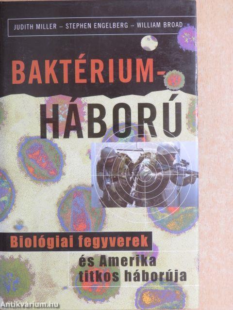 Baktériumháború