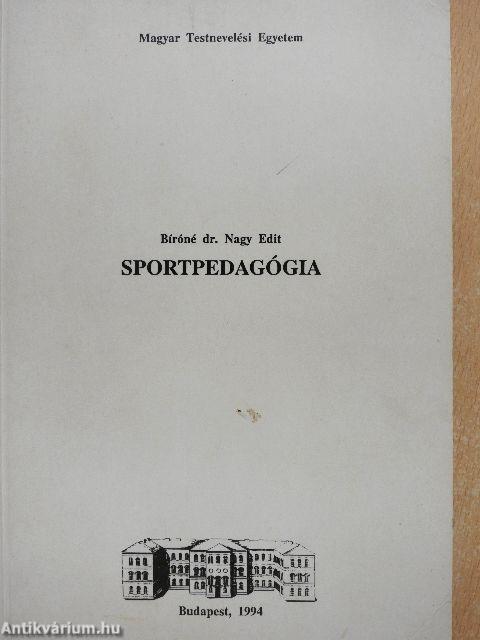 Sportpedagógia