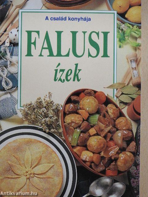 Falusi ízek