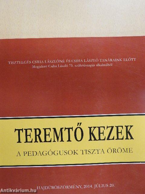 Teremtő kezek