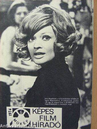 Képes Film Híradó 1974. június