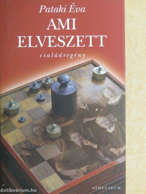 Ami elveszett