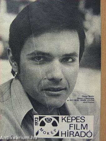 Képes Film Híradó 1973. október