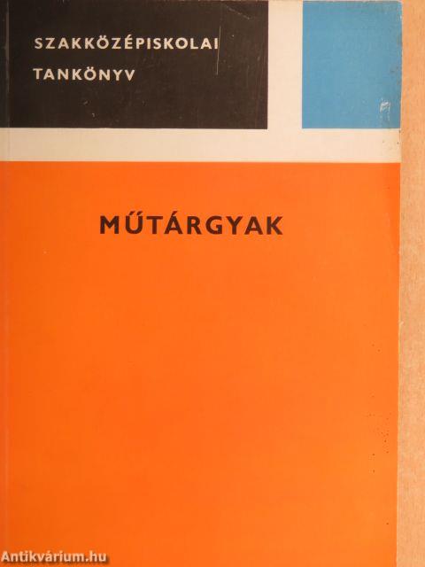 Műtárgyak