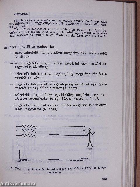 A postaműszaki szolgálat munkavédelmi szabályzata