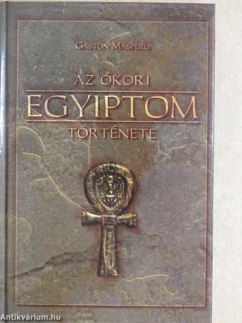 Az ókori Egyiptom története