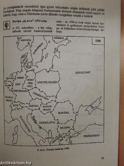 A modern társadalomföldrajz kézikönyve