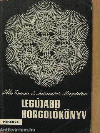 Legújabb horgolókönyv