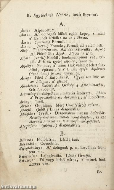 Szigvárt klastromi története I.