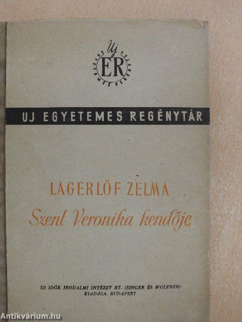 Szent Veronika zsebkendője