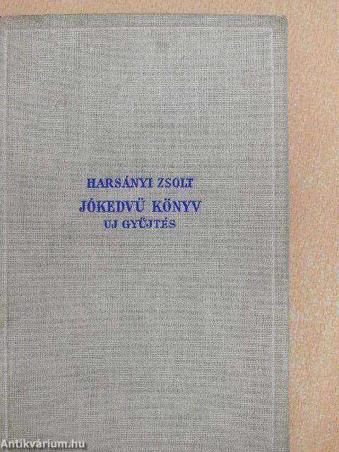 Jókedvű könyv - Új gyüjtés