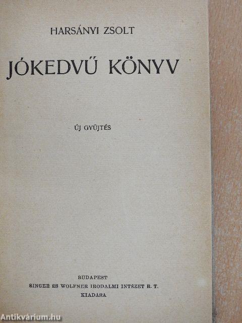 Jókedvű könyv - Új gyüjtés