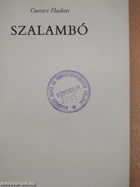 Szalambó