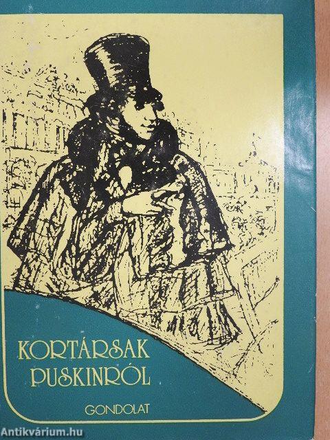 Kortársak Puskinról