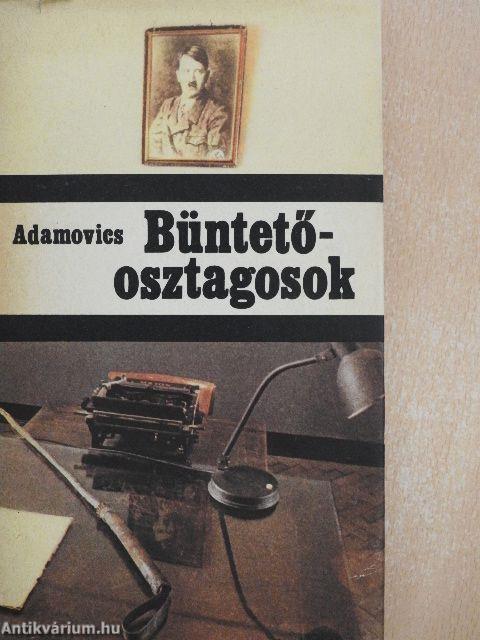 Büntetőosztagosok