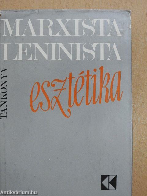 Marxista-leninista esztétika